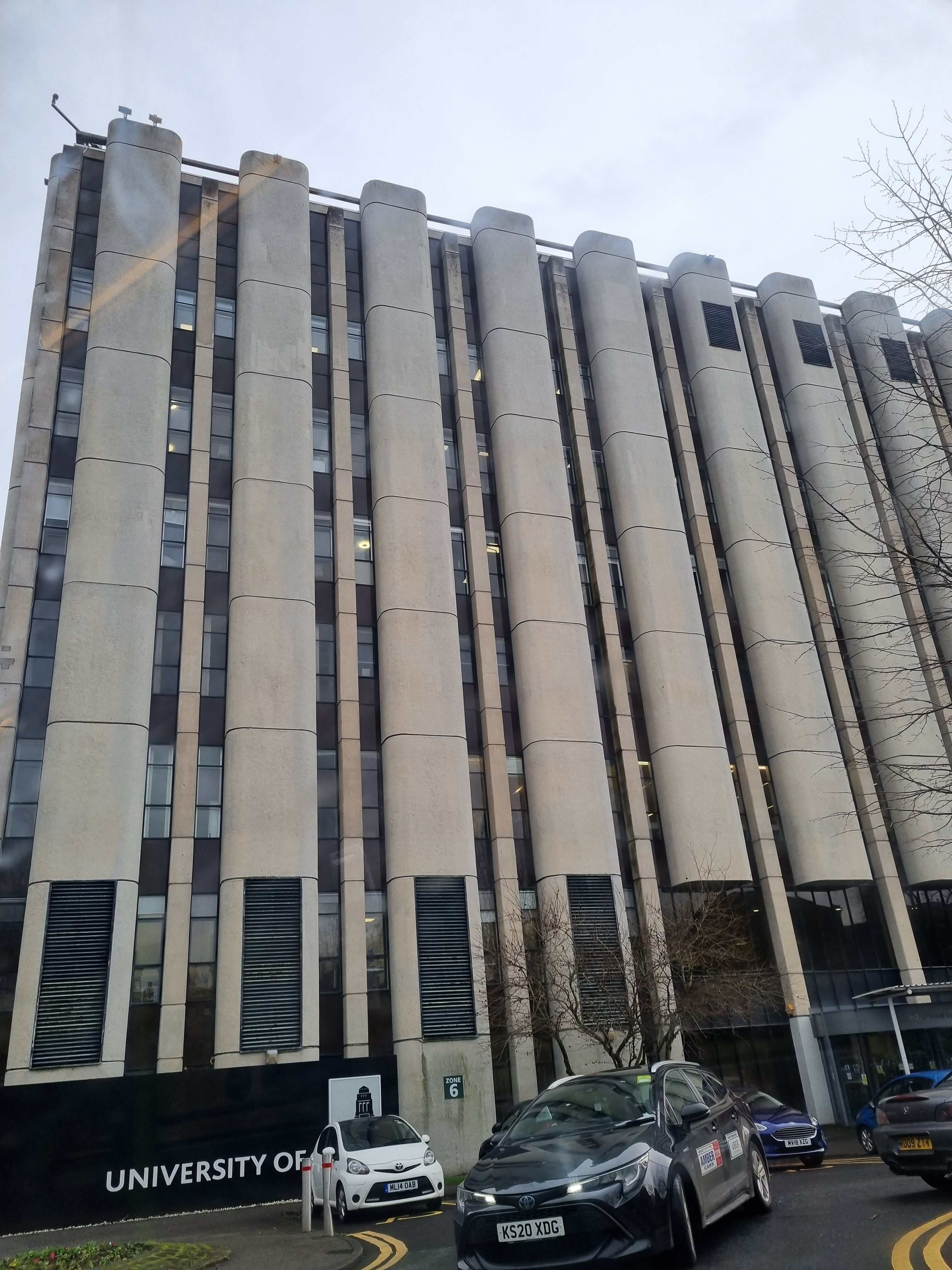 UNIVERSITY OF LEEDS RANKING visual data 7